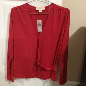 Michael Kors size M blouse